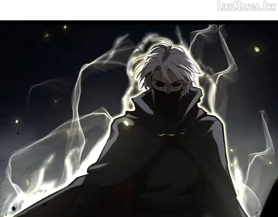 God-level Assassin, I’m the Shadow Chapter 118  - page 3